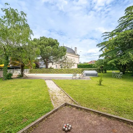 Maison d'hôtes Villa Richelieu-3