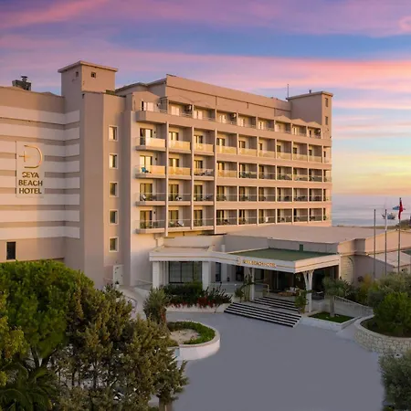 Design Plus Seya Beach Hotel-2