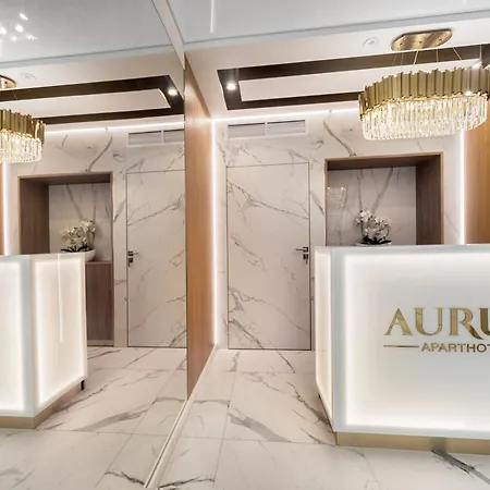 Aurum Aparthotel - Nowe Apartamenty blisko Plaży - Neue Appartements in Strandnähe-3