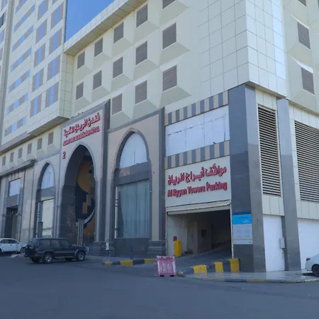 Al Rayyan Makiya Towers Hotel-3