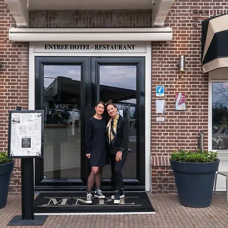 Restaurant&Hotel Monopole Harderwijk-2