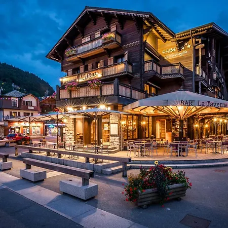 Hotel Le Samoyede-2