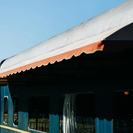 The Hotel Chalet At The Choo Choo-2