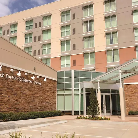 Hyatt Place Houston/The Woodlands-2