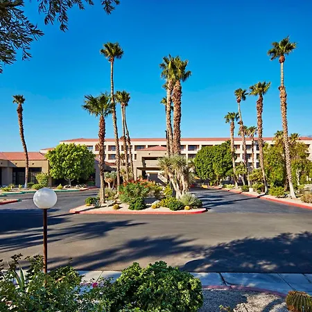 Doubletree By Hilton Golf Resort Palm Springs-2