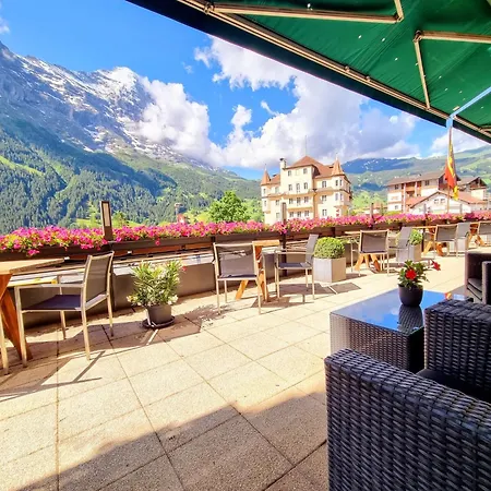 Hotel Bernerhof Grindelwald-2
