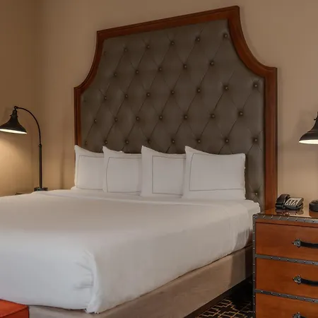 The Peery Salt Lake City Downtown, Tapestry Collection By Hilton-2