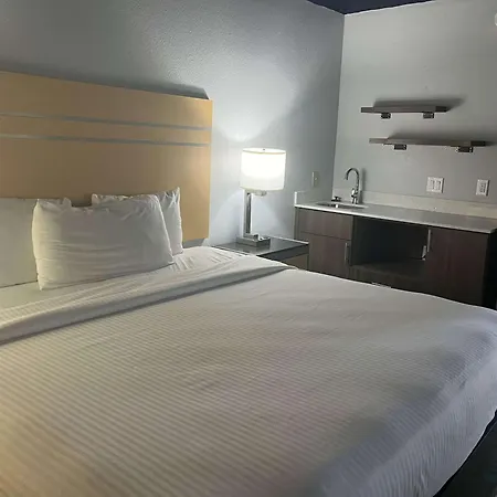 Studio 6 Amarillo, Tx West Medical Center-2