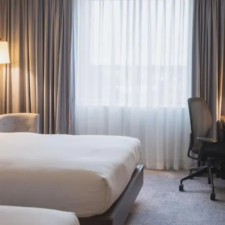 Hilton Garden Inn Birmingham Airport Uk-2