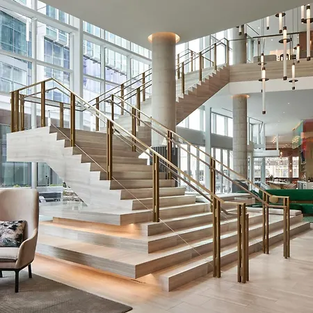 Marriott Bethesda Downtown At Marriott Hq-2