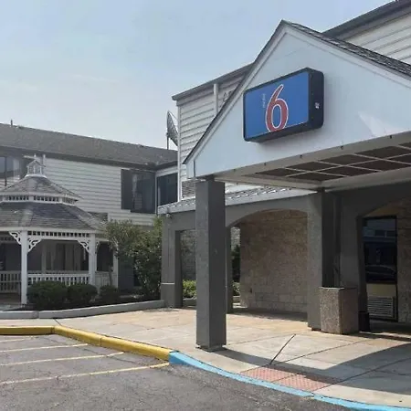 Motel 6-Newark, De-2