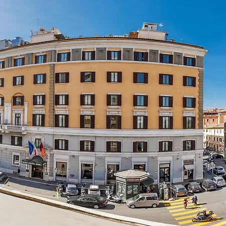 Hotel Nord Nuova Roma-2