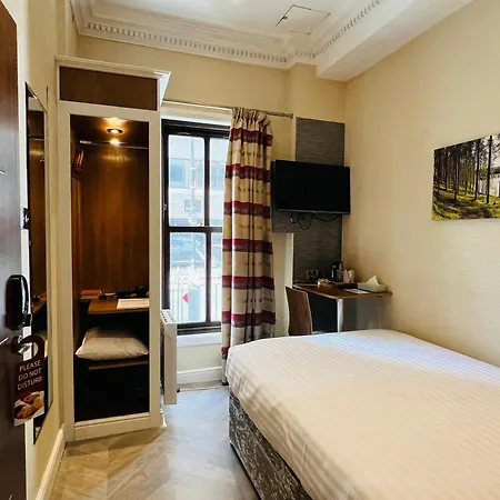 Cheshire Hotel Central London-2