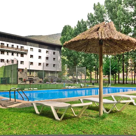 Hotel Snö Condes del Pallars-3
