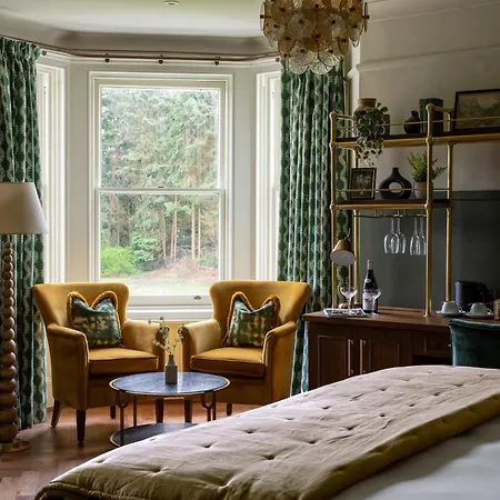 Worplesdon Place Hotel-3