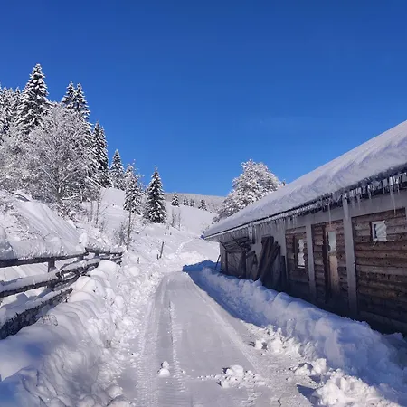 Berggasthaus Präger Böden-2