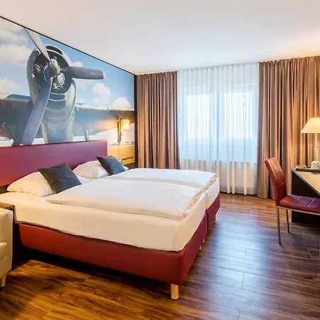 Airways Hotels Frankfurt Airport West-2