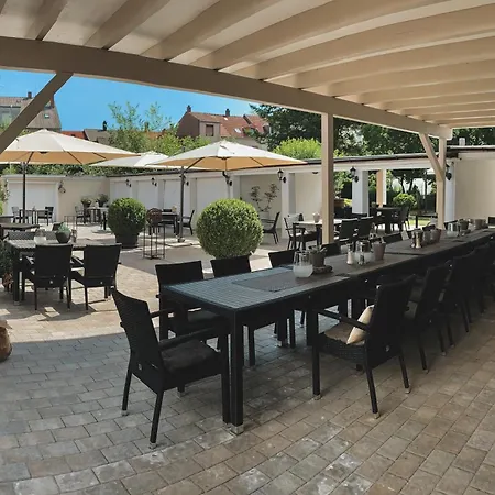 Hotel Restaurant Alt Pirmasens-2