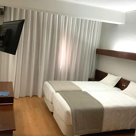 Hotel Costa De Prata 2 & Spa-2