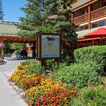 Fox Hotel And Suites-3