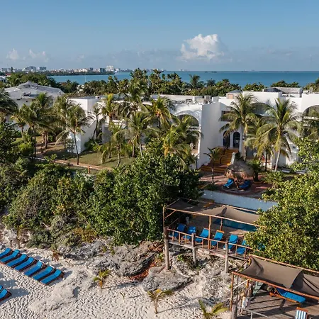 Hotel Maya Caribe Faranda Cancún-2