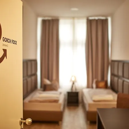 Harbour Comfort Apartments Innenstadt-2