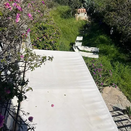 Stanza Privata Con Giardino-3