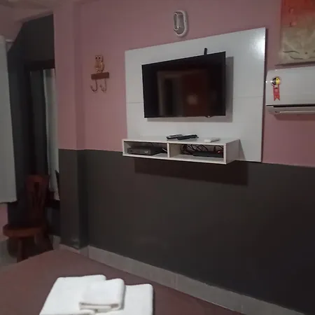 Pousada Da Gi Suites E Turismo-3
