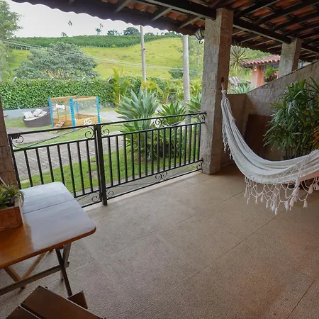Villa Ayê Socorro SP - Pousada Petfriendly-3