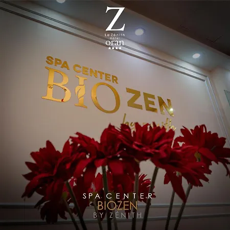 Le Zenith Hotel Oran-2
