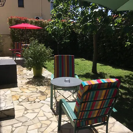 Les villas du triangle - chambres d'hôtes-3