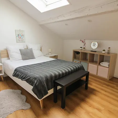 Residence Pasteur Angouleme-3