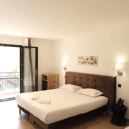 Hôtel Casa Mea-2