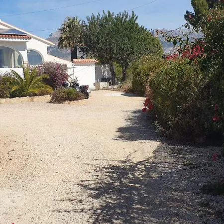 Elparaiso-Altea Luxury Apartment "Cielo" Adults Only Bed & Borrel-2