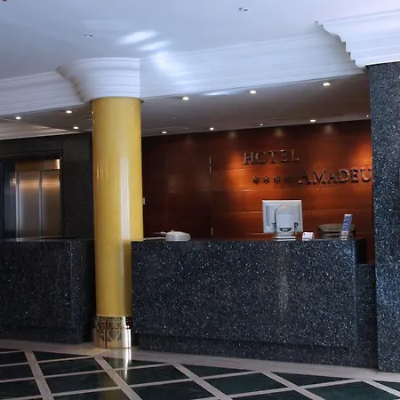 Hotel Amadeus-2