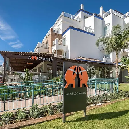 Hotel Occidental Torremolinos Playa-3