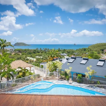 Residence Caraibes Bonheur-3