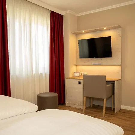 Boutique Hotel Rosengarten Hamburg-2