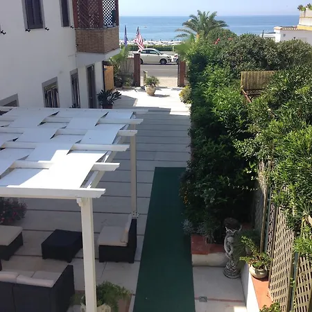 Hotel La Rosetta Scauri-2