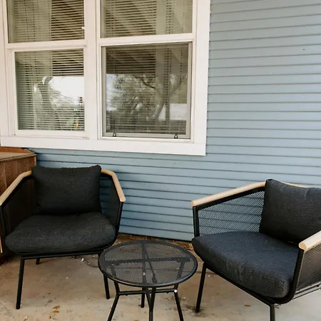 Downtown Studio 1 At Beer Ranch Project Inn-2