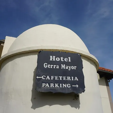 Hotel Gerra Mayor-2