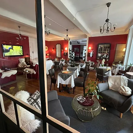 Le Grand Hôtel Mont Dore-3