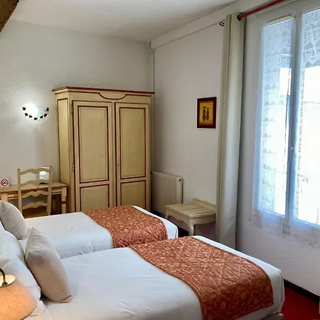 Hôtel Porte de Camargue-2