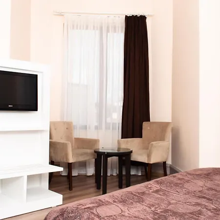 City Center Hotel Taksim Istanbul-3