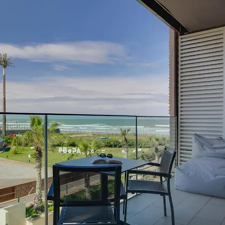 Pestana Casablanca, Seaside Suites & Residences-3