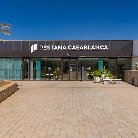Pestana Casablanca, Seaside Suites & Residences-2