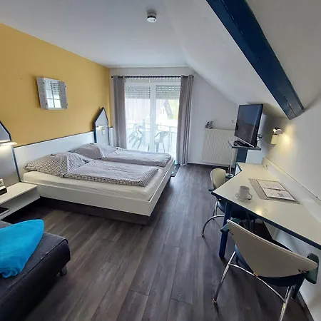 Hotelpension Gästehaus Birgit-3
