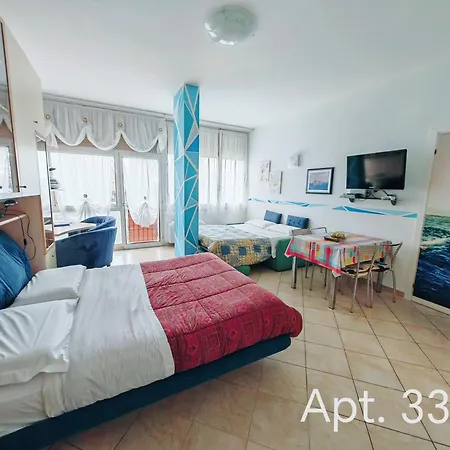 Garda Apartments In Euroresidence-2
