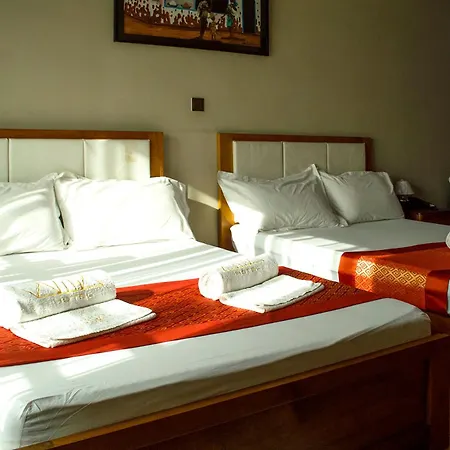 Valiha Hotel Antananarivo-2