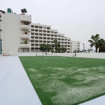 Ibersol Almunecar Beach & Spa Hotel-3